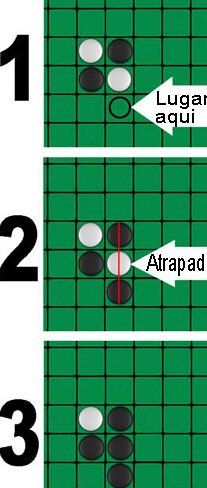 Cómo jugar al Reversi