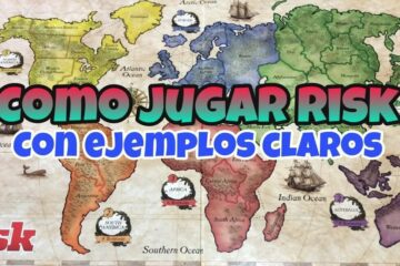 Cómo jugar al Risk
