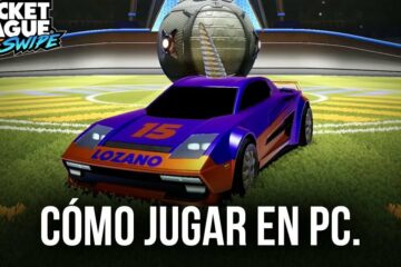 Cómo jugar al Rocket League Sideswipe