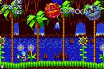 Cómo jugar al Sonic Mania