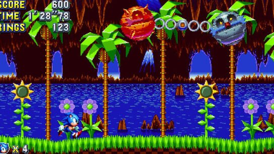 Cómo jugar al Sonic Mania