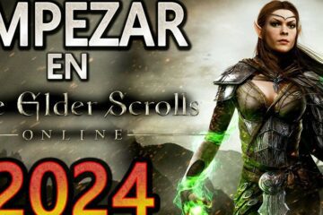 Cómo jugar al The Elder Scrolls Online