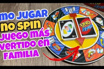Cómo jugar al Uno Spin