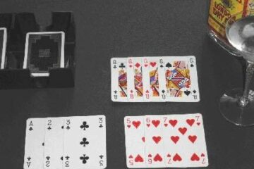 Cómo jugar Gin Rummy