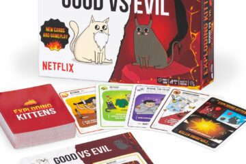 Cómo jugar a Exploding Kittens y ser el último en pie